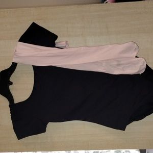 EUC ballet garb, girls L/XL.   A24